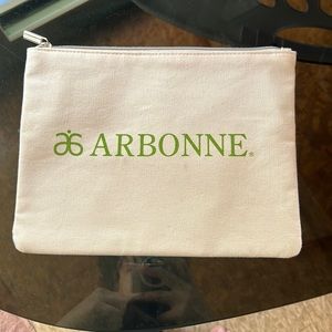 Arbonne pouch